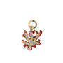 Charm Corallo Lapilli