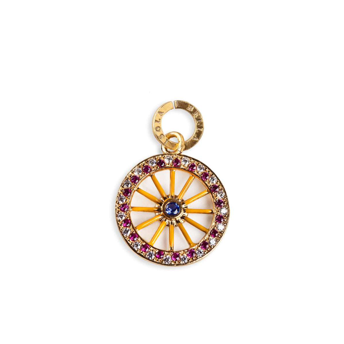 Charm Ruota Lapilli