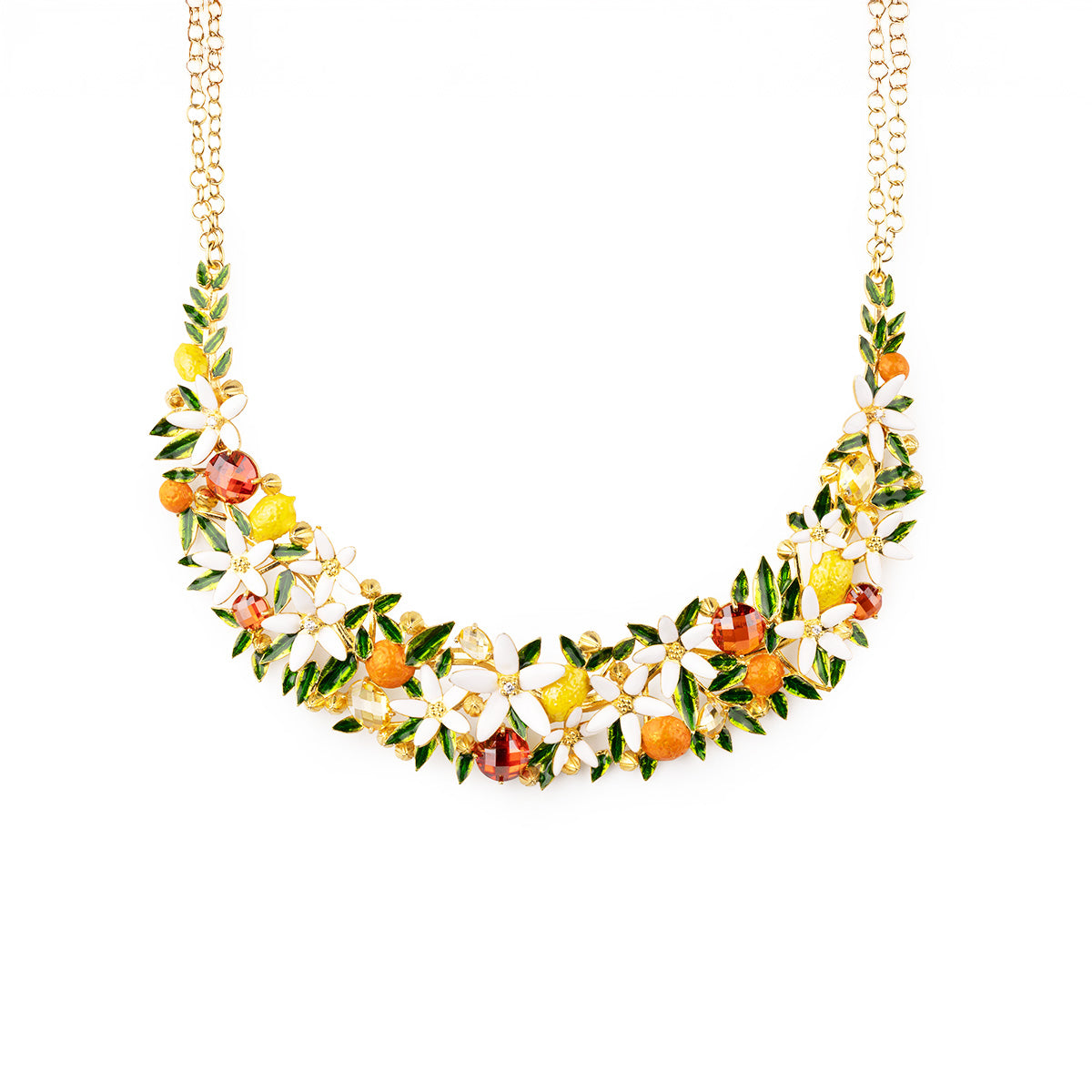 Collier Fiori di Zagara