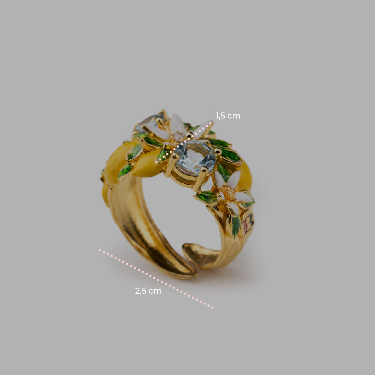 Anello Taormina