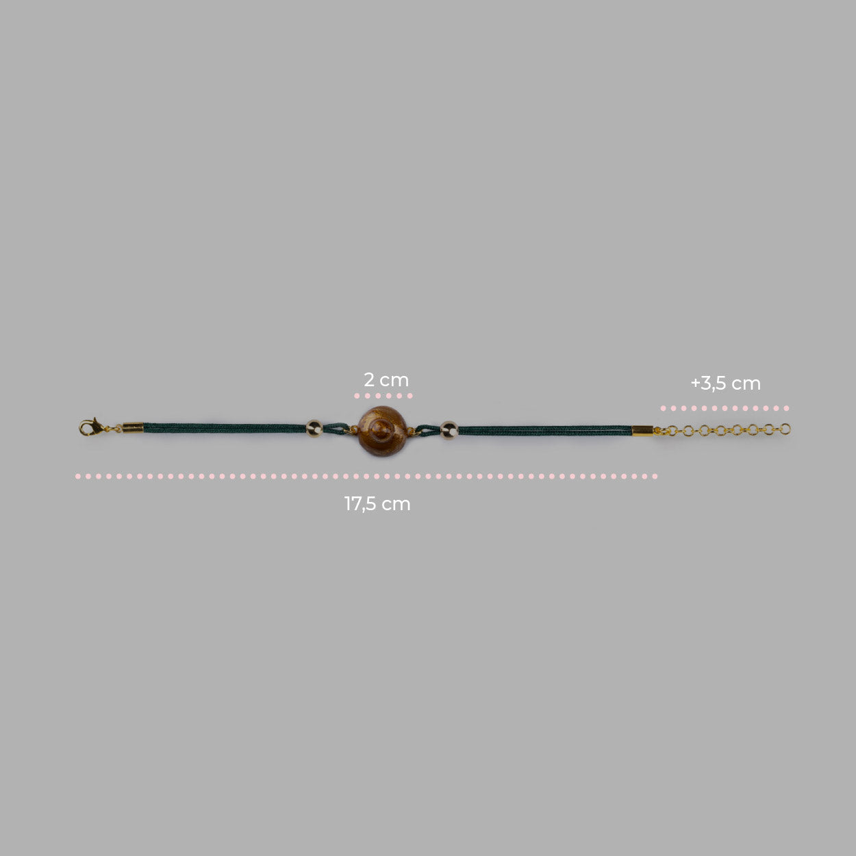 Bracciale Brioche