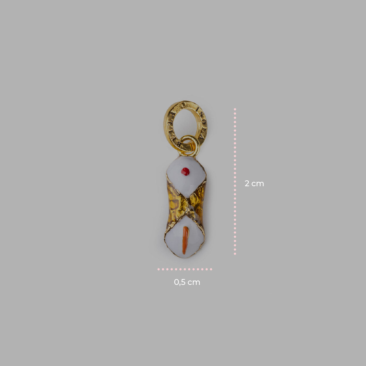 Charm Cannolo