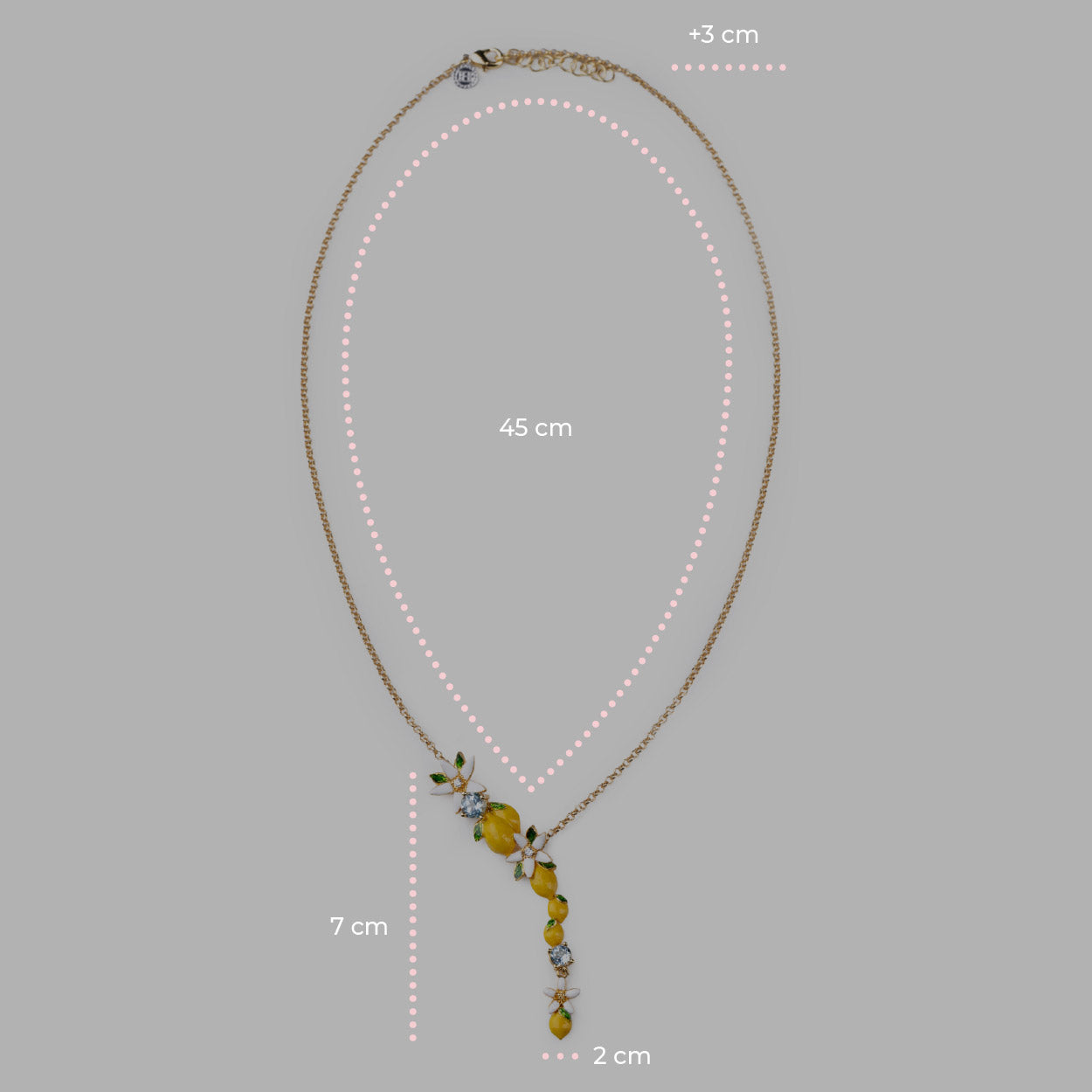 Collana Taormina