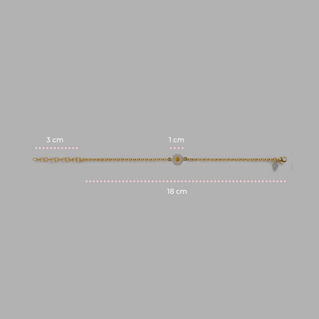 Rolò-Armband Margherita