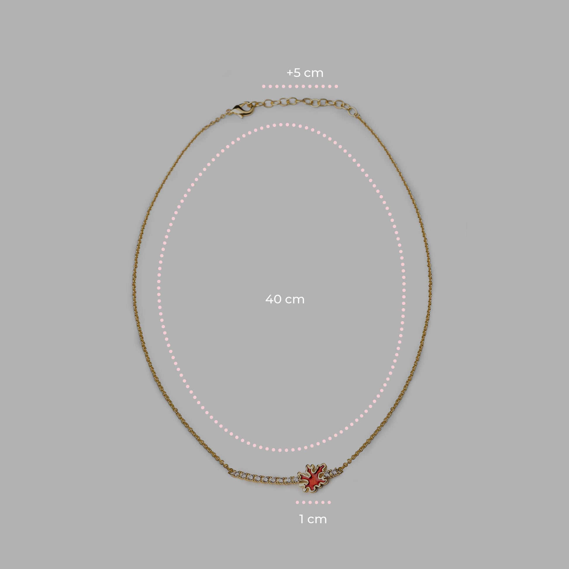 Collana Corallo Easy