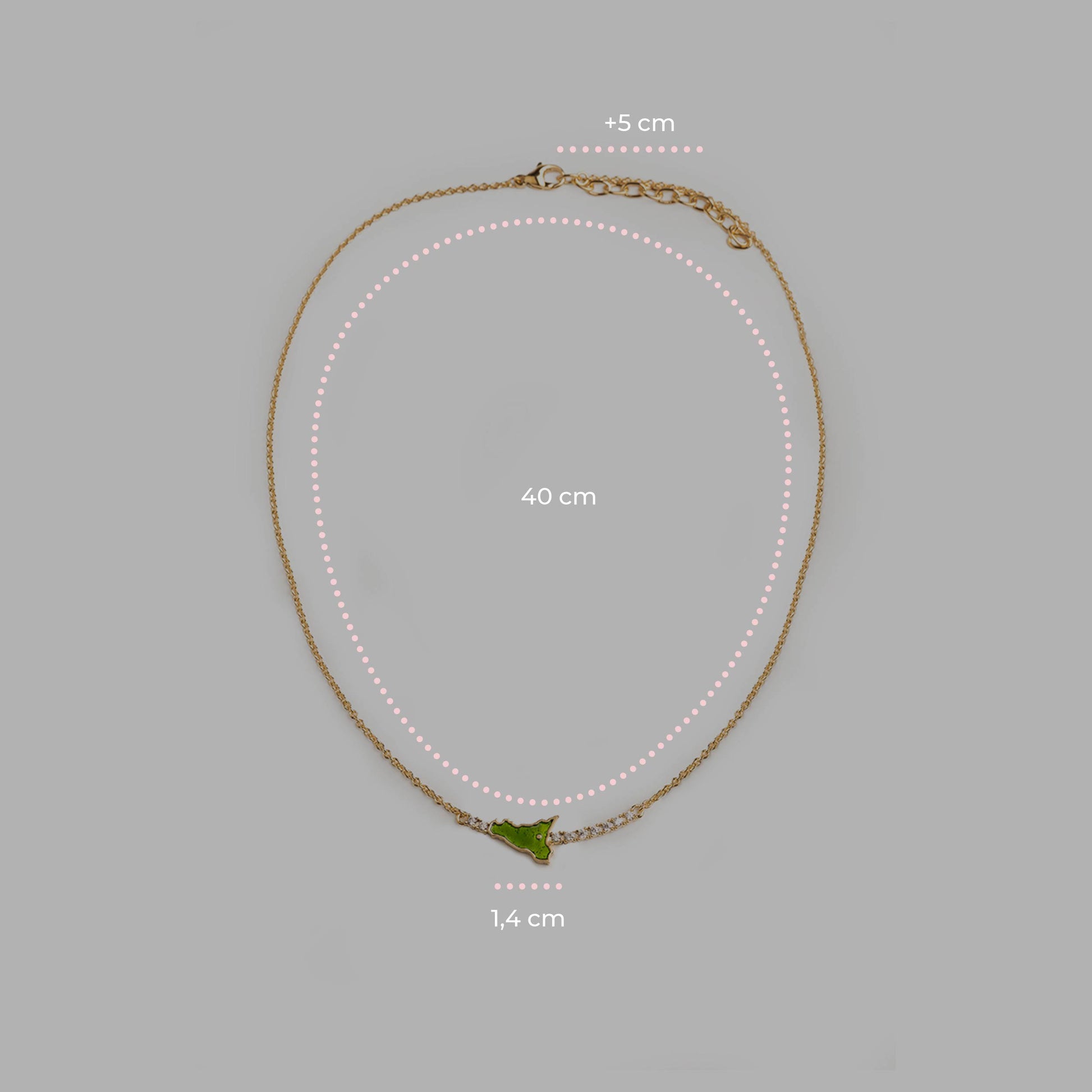 Collana Sicilia Easy
