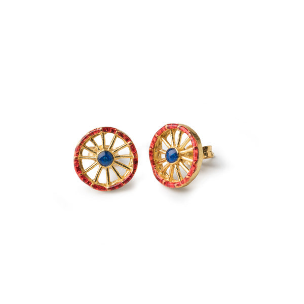 Orecchini Mini Ruota