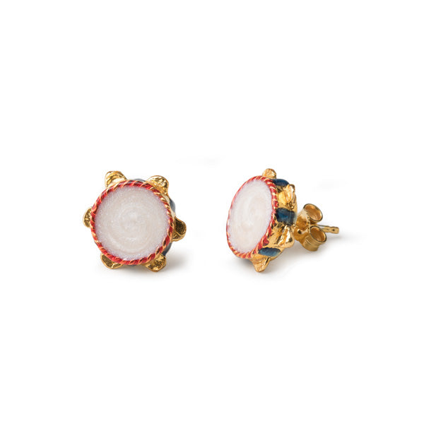 Orecchini Mini Tamburello