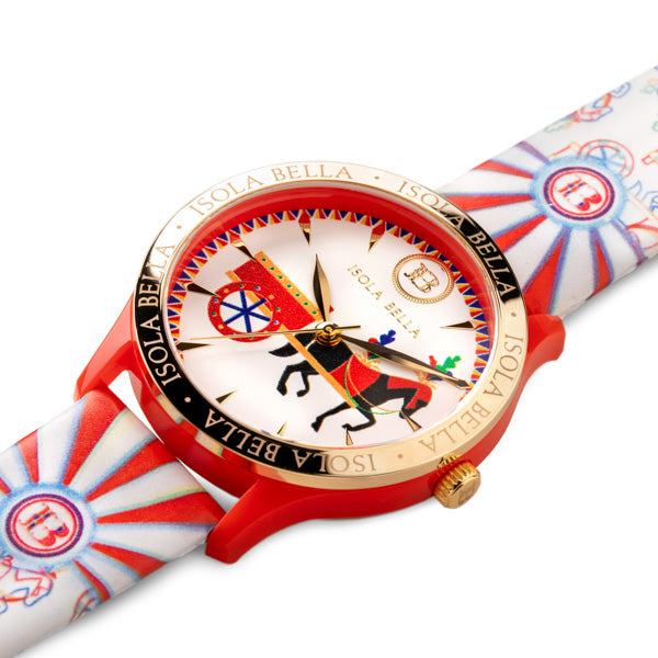 Orologio Carretto
