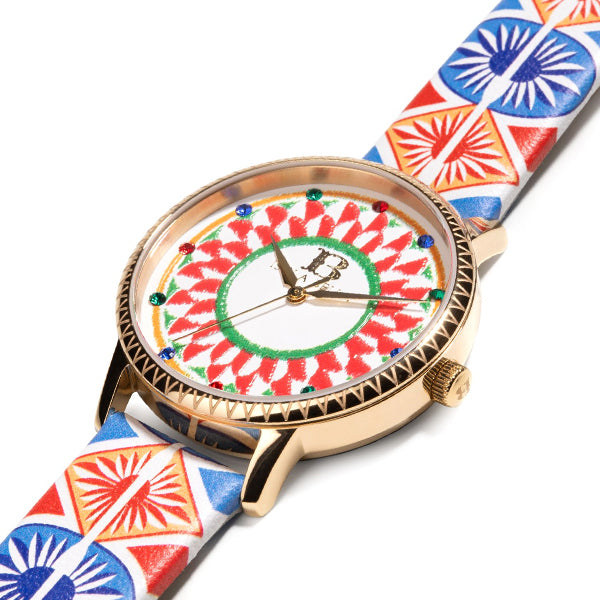 Orologio Logo Isola Bella