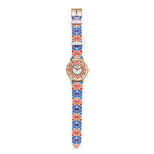 Orologio Logo Isola Bella
