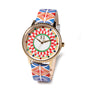 Orologio Logo Isola Bella