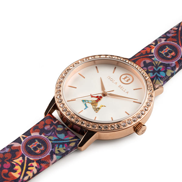 Uhr Mini Trinacria