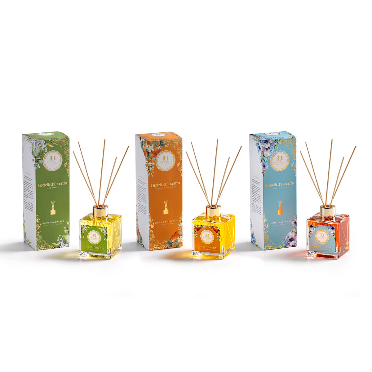 Fiori D'acqua – Raumduft 250ml