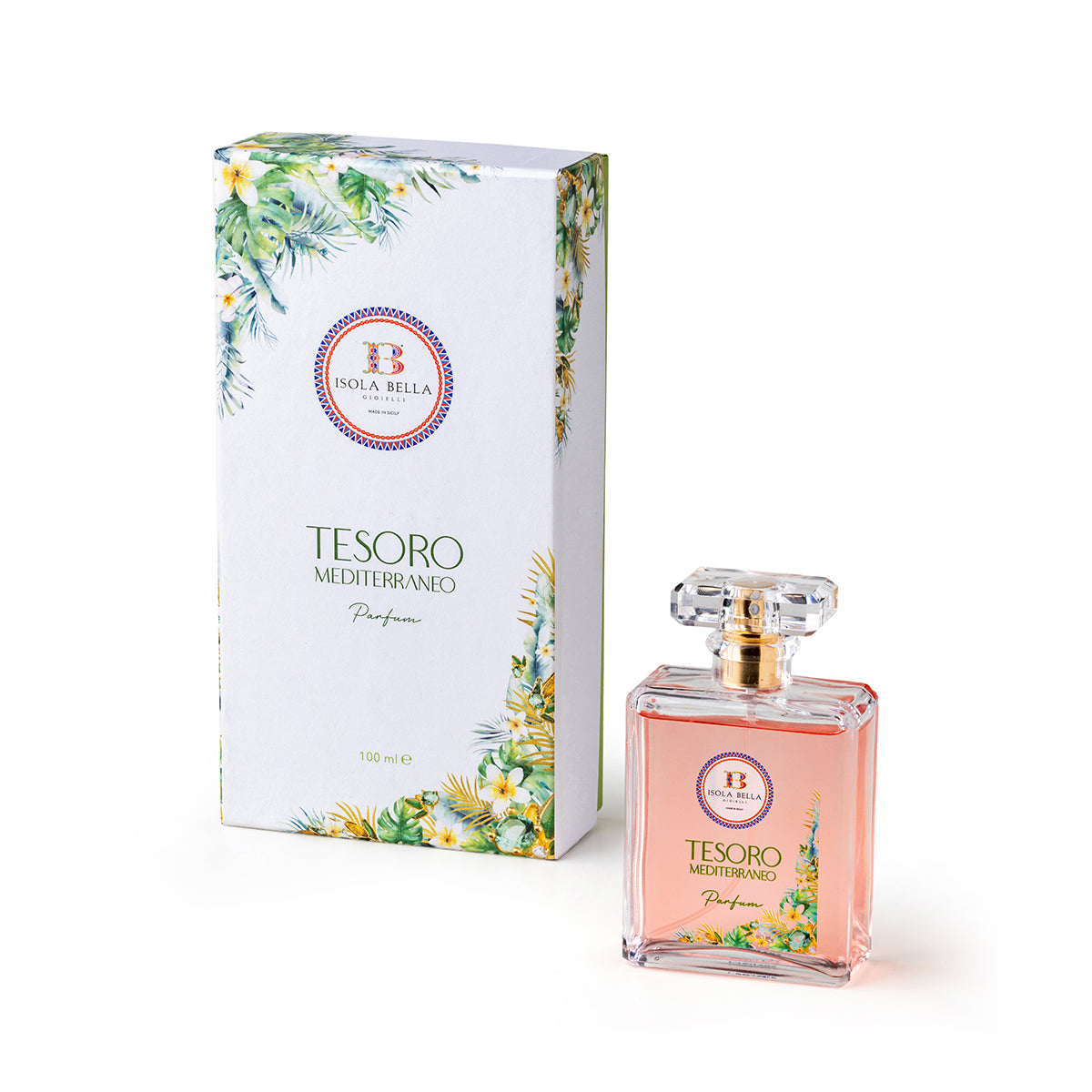 Profumo Tesoro Mediterraneo