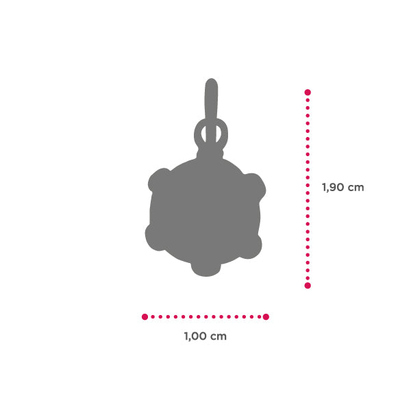 Charm Mini Tamburin